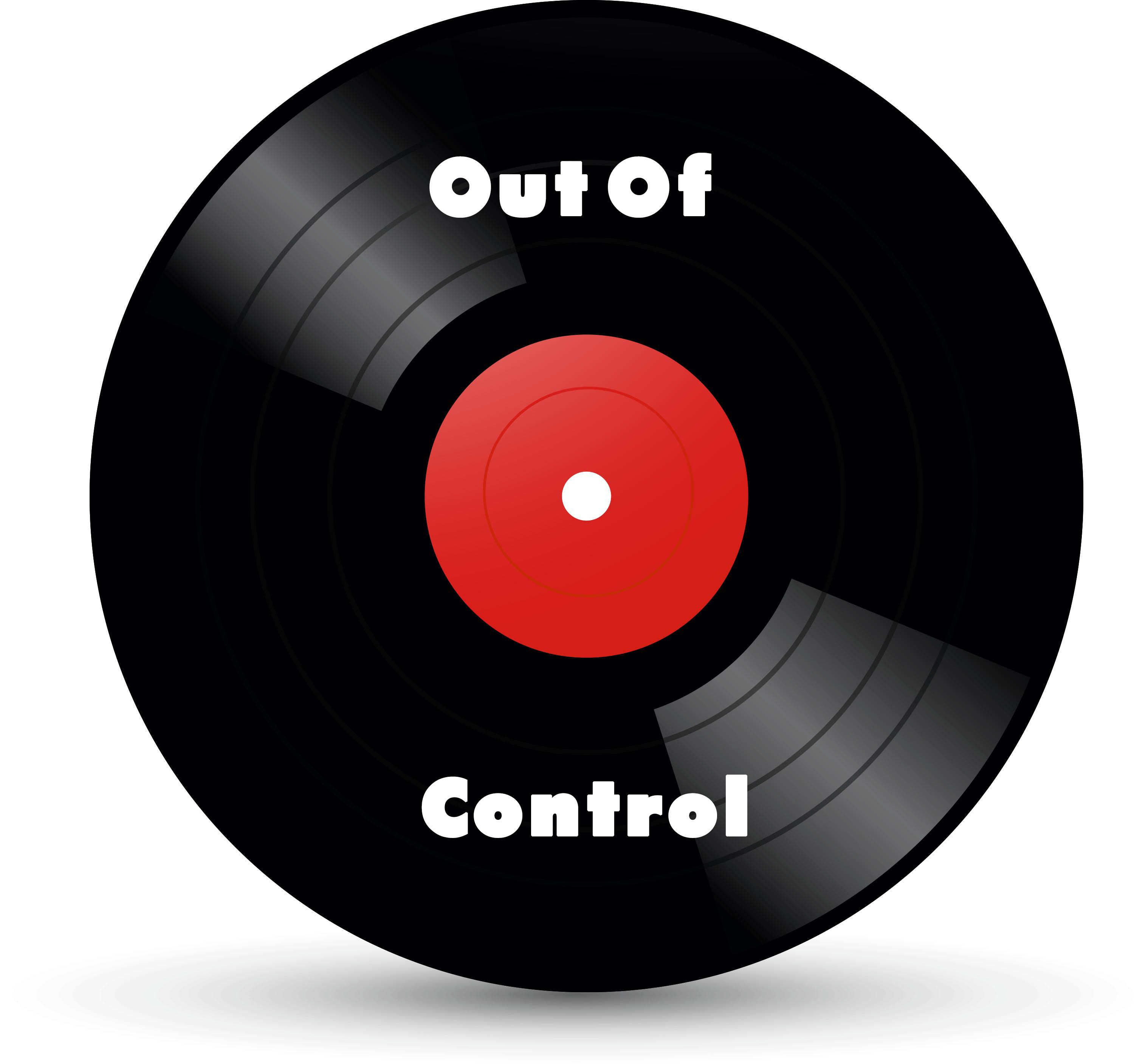 Out-Of-Control Album Cover Interim